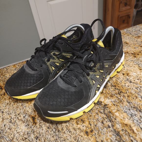 ASICS Gel-Excite 3 Shoes Mens Size 9 Running Athletic Sneakers T221N - Picture 1 of 12